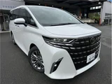 2025 Toyota Alphard Van for sale, Japanese used car export - photo 1 of 42 | GULJI TRADERS