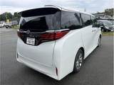 2025 Toyota Alphard Van for sale, Japanese used car export - photo 2 of 42 | GULJI TRADERS