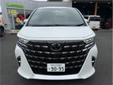 2025 Toyota Alphard Van for sale, Japanese used car export - photo 5 of 42 | GULJI TRADERS