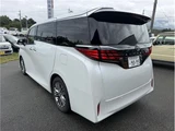 2025 Toyota Alphard Van for sale, Japanese used car export - photo 8 of 42 | GULJI TRADERS