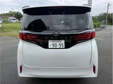 2025 Toyota Alphard Van for sale, Japanese used car export - photo 9 of 42 | GULJI TRADERS