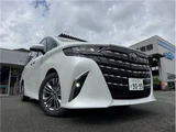 2025 Toyota Alphard Van for sale, Japanese used car export - photo 35 of 42 | GULJI TRADERS