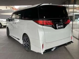 2025 Toyota Alphard 2.5 Z Van for sale, Japanese used car export - photo 2 of 60 | GULJI TRADERS