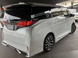 2025 Toyota Alphard 2.5 Z Van for sale, Japanese used car export - photo 10 of 60 | GULJI TRADERS