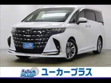 2025 Toyota Alphard Z Van for sale, Japanese used car export - photo 1 of 38 | GULJI TRADERS