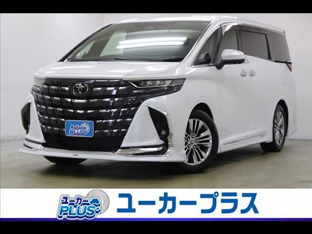 2025 Toyota Alphard Z Van for sale, Japanese used car export - photo 1 of 38 | GULJI TRADERS