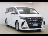 2025 Toyota Alphard Z Van for sale, Japanese used car export - photo 18 of 38 | GULJI TRADERS