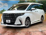 2025 Toyota Alphard Z Van for sale, Japanese used car export - photo 1 of 30 | GULJI TRADERS