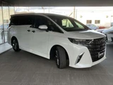 2025 Toyota Alphard 2.5 Z Van for sale, Japanese used car export - photo 36 of 54 | GULJI TRADERS