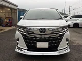 2025 Toyota Alphard Van for sale, Japanese used car export - photo 4 of 38 | GULJI TRADERS