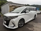 2025 Toyota Alphard Van for sale, Japanese used car export - photo 5 of 38 | GULJI TRADERS