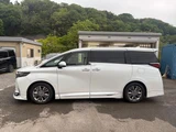 2025 Toyota Alphard Van for sale, Japanese used car export - photo 6 of 38 | GULJI TRADERS