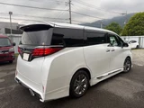 2025 Toyota Alphard Van for sale, Japanese used car export - photo 8 of 38 | GULJI TRADERS