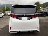 2025 Toyota Alphard Van for sale, Japanese used car export - photo 9 of 38 | GULJI TRADERS