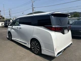 2025 Toyota Alphard Van for sale, Japanese used car export - photo 2 of 38 | GULJI TRADERS