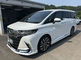 2025 Toyota Alphard Van for sale, Japanese used car export - photo 5 of 38 | GULJI TRADERS