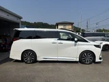 2025 Toyota Alphard Van for sale, Japanese used car export - photo 7 of 38 | GULJI TRADERS