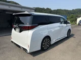 2025 Toyota Alphard Van for sale, Japanese used car export - photo 8 of 38 | GULJI TRADERS