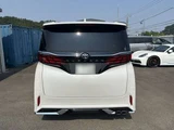 2025 Toyota Alphard Van for sale, Japanese used car export - photo 9 of 38 | GULJI TRADERS