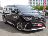 2025 Toyota Alphard Van for sale, Japanese used car export - photo 3 of 48 | GULJI TRADERS