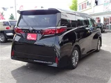 2025 Toyota Alphard Van for sale, Japanese used car export - photo 6 of 48 | GULJI TRADERS