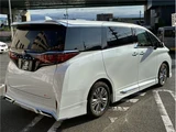 2025 Toyota Alphard Van for sale, Japanese used car export - photo 3 of 32 | GULJI TRADERS