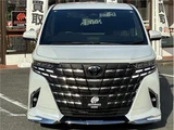 2025 Toyota Alphard Van for sale, Japanese used car export - photo 4 of 32 | GULJI TRADERS