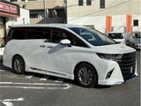 2025 Toyota Alphard Van for sale, Japanese used car export - photo 8 of 32 | GULJI TRADERS