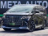 2025 Toyota Alphard Hybrid 2.5 Lounge Van for sale, Japanese used car export - photo 1 of 47 | GULJI TRADERS