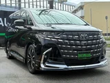 2025 Toyota Alphard Hybrid 2.5 Lounge Van for sale, Japanese used car export - photo 4 of 47 | GULJI TRADERS