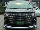 2025 Toyota Alphard Hybrid 2.5 Lounge Van for sale, Japanese used car export - photo 5 of 47 | GULJI TRADERS