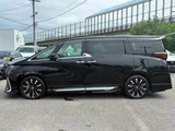 2025 Toyota Alphard Hybrid 2.5 Lounge Van for sale, Japanese used car export - photo 7 of 47 | GULJI TRADERS
