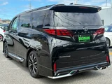 2025 Toyota Alphard Hybrid 2.5 Lounge Van for sale, Japanese used car export - photo 8 of 47 | GULJI TRADERS