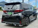 2025 Toyota Alphard Hybrid 2.5 Lounge Van for sale, Japanese used car export - photo 10 of 47 | GULJI TRADERS