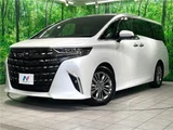 2025 Toyota Alphard Z Van for sale, Japanese used car export - photo 1 of 30 | GULJI TRADERS