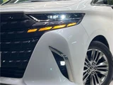 2025 Toyota Alphard Z Van for sale, Japanese used car export - photo 9 of 30 | GULJI TRADERS
