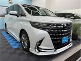 2025 Toyota Alphard Z Van for sale, Japanese used car export - photo 1 of 24 | GULJI TRADERS