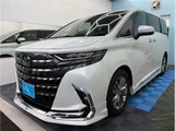 2025 Toyota Alphard Z Van for sale, Japanese used car export - photo 2 of 24 | GULJI TRADERS