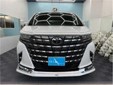 2025 Toyota Alphard Z Van for sale, Japanese used car export - photo 3 of 24 | GULJI TRADERS