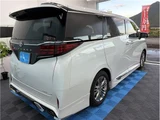 2025 Toyota Alphard Z Van for sale, Japanese used car export - photo 4 of 24 | GULJI TRADERS