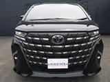 2025 Toyota Alphard 2.5 Z Van for sale, Japanese used car export - photo 30 of 33 | GULJI TRADERS