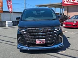 2025 Toyota Alphard Z Van for sale, Japanese used car export - photo 23 of 27 | GULJI TRADERS