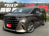 2025 Toyota Alphard Z Van for sale, Japanese used car export - photo 1 of 38 | GULJI TRADERS