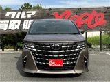 2025 Toyota Alphard Z Van for sale, Japanese used car export - photo 4 of 38 | GULJI TRADERS