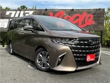 2025 Toyota Alphard Z Van for sale, Japanese used car export - photo 5 of 38 | GULJI TRADERS
