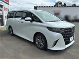 2025 Toyota Alphard Z4WD Van for sale, Japanese used car export - photo 1 of 55 | GULJI TRADERS