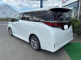 2025 Toyota Alphard Z4WD Van for sale, Japanese used car export - photo 2 of 55 | GULJI TRADERS