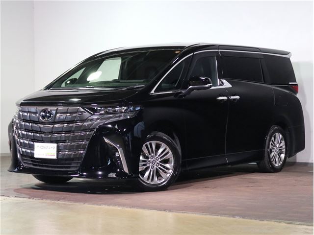 2025 Toyota Alphard Van for sale, Japanese used car export - photo 1 of 77 | GULJI TRADERS