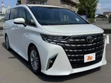 2025 Toyota Alphard Van for sale, Japanese used car export - photo 8 of 50 | GULJI TRADERS
