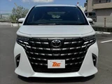 2025 Toyota Alphard Van for sale, Japanese used car export - photo 9 of 50 | GULJI TRADERS